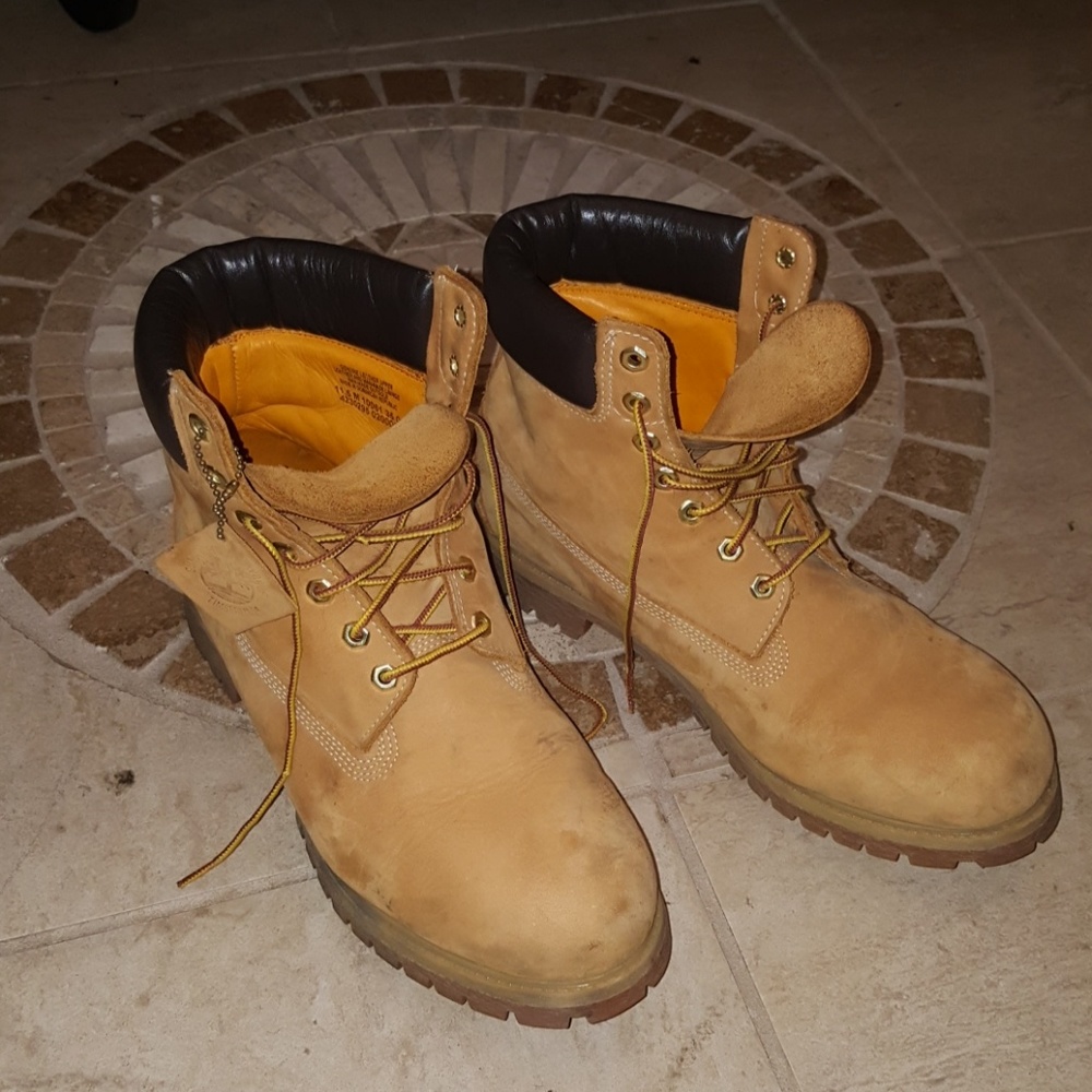Size 11.5us timberland original 10061